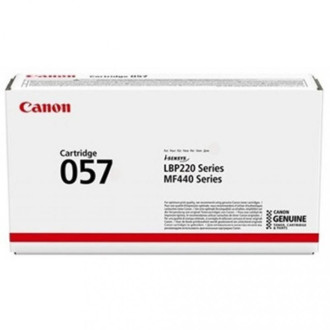 Картридж Canon 057 Black (3009C002)