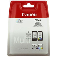 Картридж Canon PG-445/CL-446 Multipack (8283B004) Черный