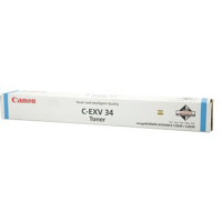 Canon C-EXV34 Cyan (3783B002AA) картридж лазерний оригінальний блакитний