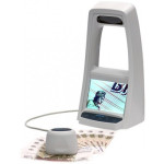 DORS 1100 инфракрасный детектор валют                