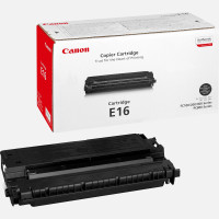Картридж Canon E-16 (1492A003)  Черный