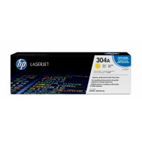 Картридж HP CC532A