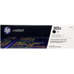 Картридж HP CE410X Чорний