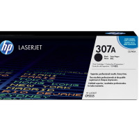 Картридж HP CE740A Чорний