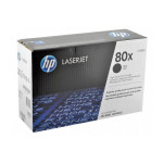 Картридж HP CF280X Чорний