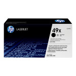 Картридж HP Q5949X Чорний