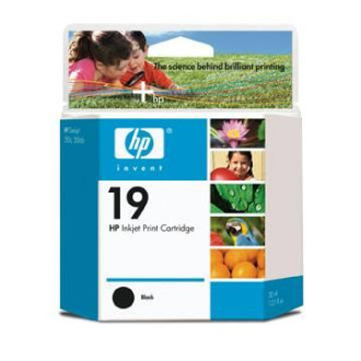 Картридж HP C6628A  Черный