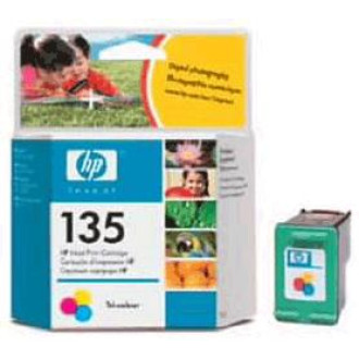 Картридж HP C8766HE  Черный