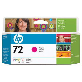 Картридж HP C9372A  Черный