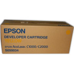 Картридж Epson S050034  Черный