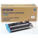 Картридж Epson S050036  Черный