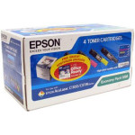 Комплект Epson S050268  Черный