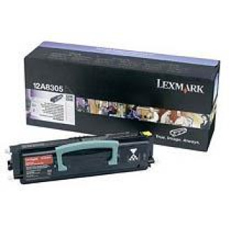 Картридж Lexmark 12A8305  Чорний