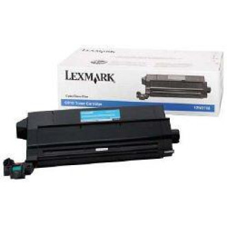 Картридж Lexmark 12N0768  Чорний