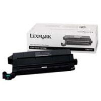 Картридж Lexmark 12N0771  Чорний