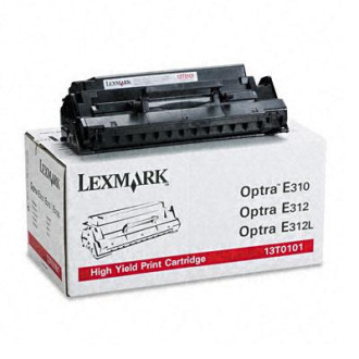 Картридж Lexmark 13T0101  Чорний