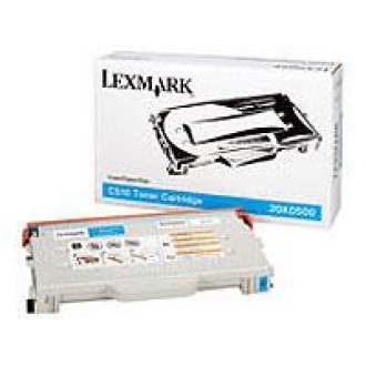 Картридж Lexmark 20K0500  Чорний