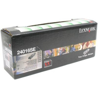 Картридж Lexmark 24016SE  Чорний