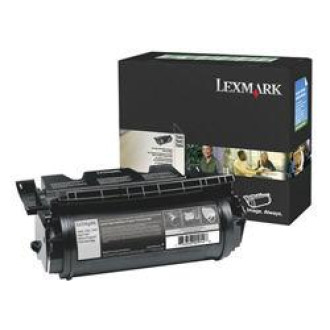 Картридж Lexmark 34016HE  Чорний