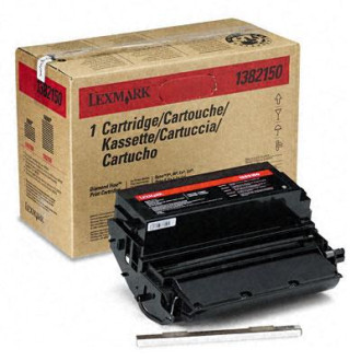Картридж Lexmark 1382150  Чорний