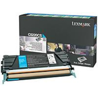 Картридж Lexmark C5240CH  Чорний
