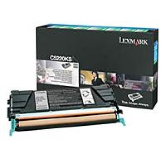 Картридж Lexmark C5240KH  Чорний