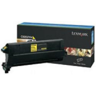 Картридж Lexmark C9202YH  Чорний