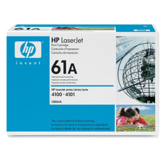 Картридж HP C8061A  Черный