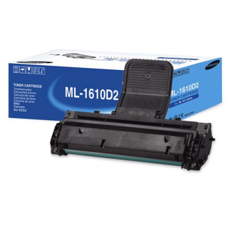 Картридж Samsung ML-1610D2  Чорний