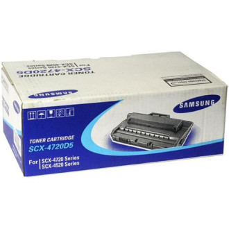 Картридж Samsung SCX-4720D5  Чорний