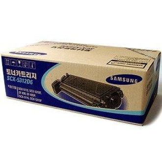 Картридж Samsung SCX-5312D6  Чорний