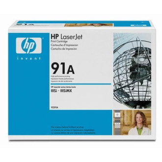 Картридж HP 92291A  Черный