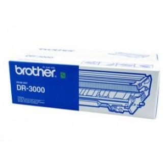 Фотобарабан Brother DR-3000 Чорний