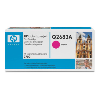 Картридж HP Q2683A  Черный