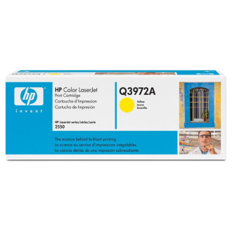 Картридж HP Q3972A  Черный