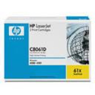 Картридж HP C8061D  Черный