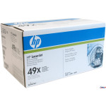 Картридж двойной HP Q5949XD Черный