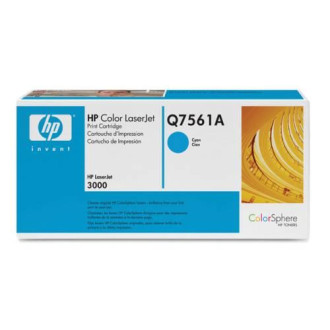 Картридж HP Q7561A  Черный