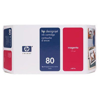 Картридж HP C4874A  Чорний