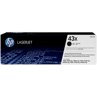Картридж HP C8543X Черный