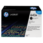 Картридж HP Q5950A (№643A) Черный