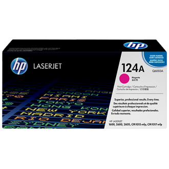 Картридж HP Q6003A  Пурпурный